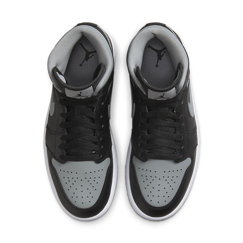 Air Jordan 1 Mid 'Shadow' Banlieue91