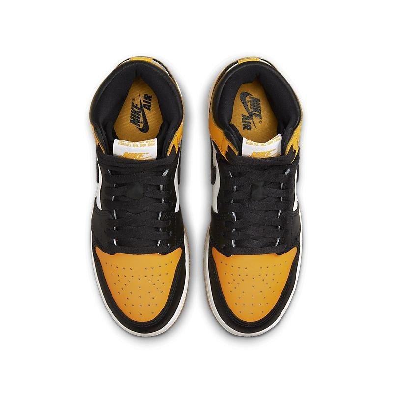 Air Jordan 1 Mid 'Taxi' Banlieue91