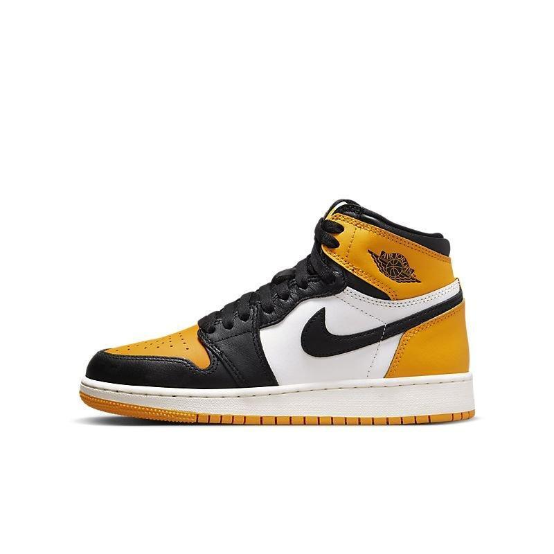 Air Jordan 1 Mid 'Taxi' Banlieue91