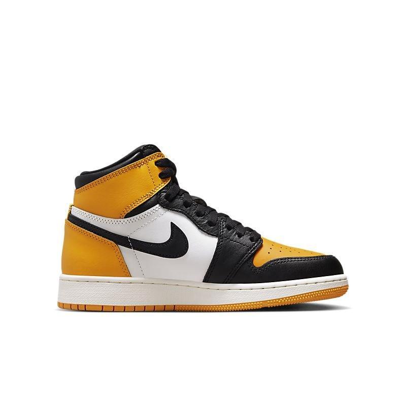 Air Jordan 1 Mid 'Taxi' Banlieue91