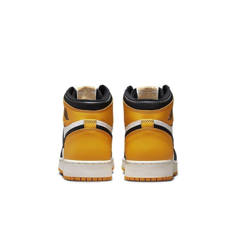 Air Jordan 1 Mid 'Taxi' Banlieue91
