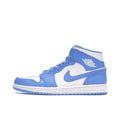 Air Jordan 1 Mid 'UNC' Banlieue91