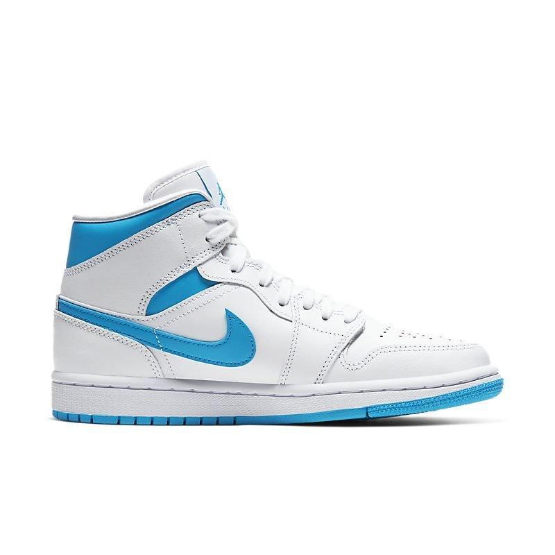 Air Jordan 1 Mid 'UNC ' Banlieue91