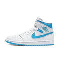 Air Jordan 1 Mid 'UNC ' Banlieue91