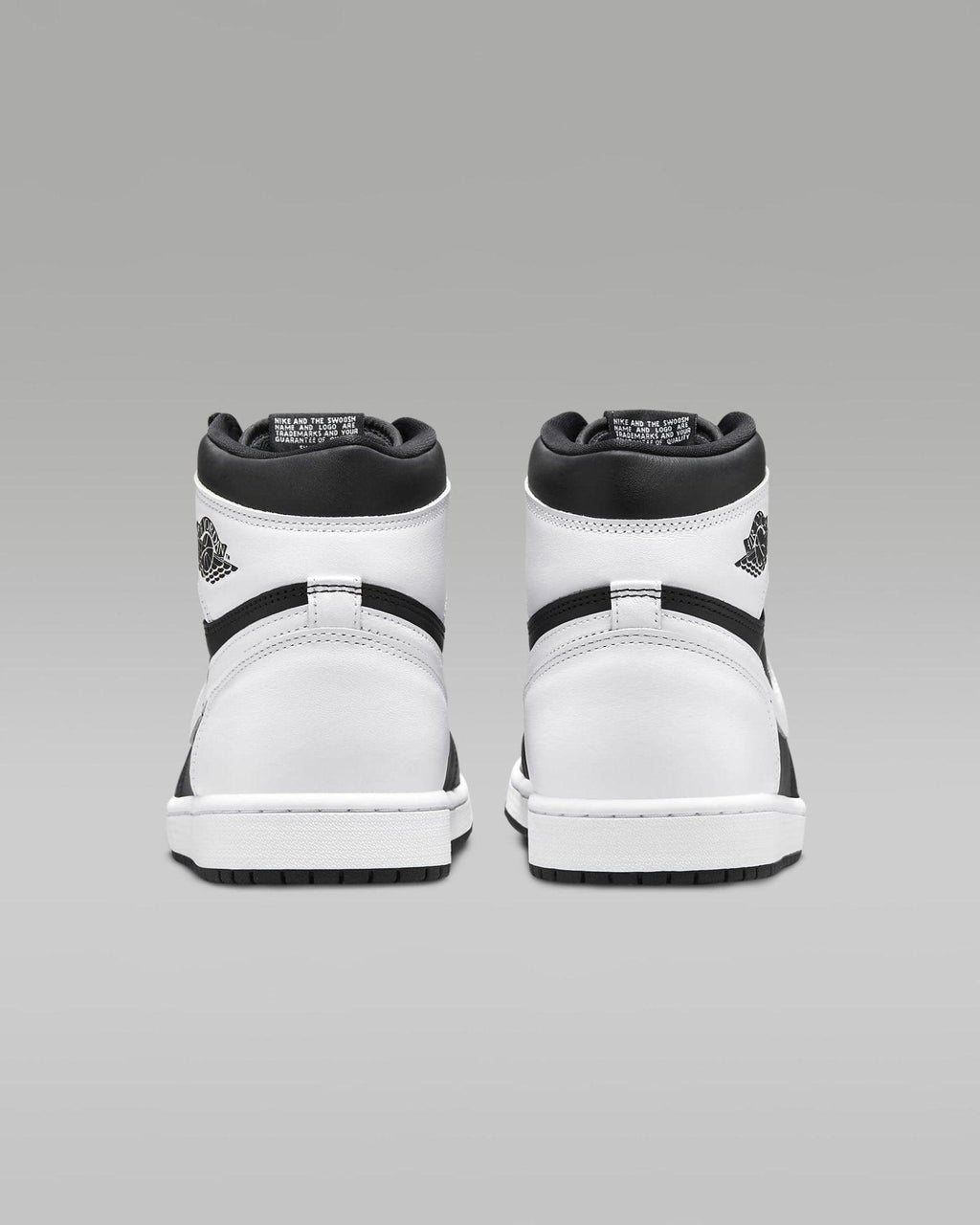 Air Jordan 1 Retro High OG "Black & White" Banlieue91