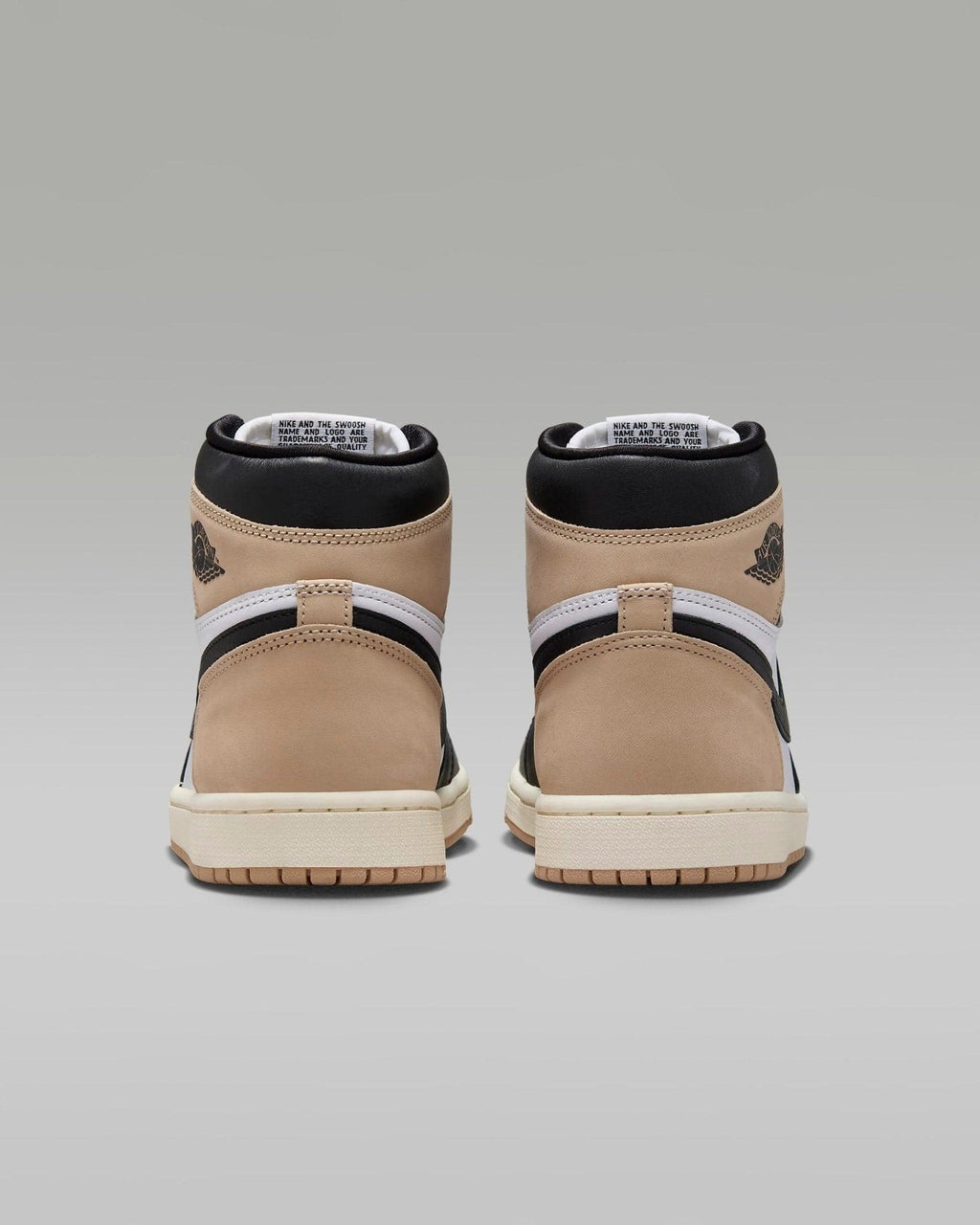 Air Jordan 1 Retro High OG "Latte" Banlieue91