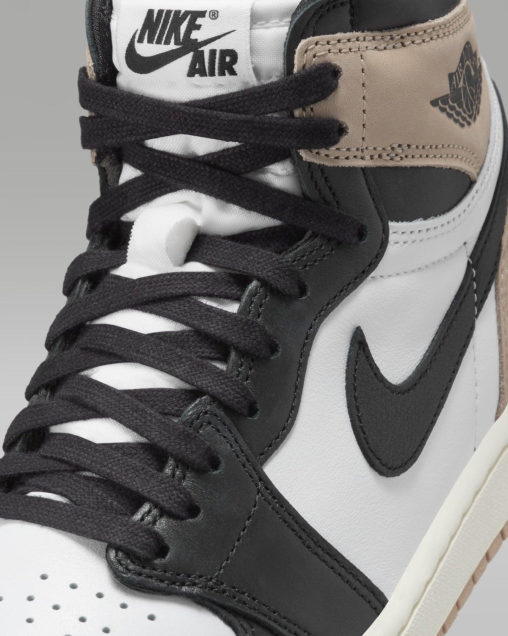 Air Jordan 1 Retro High OG "Latte" Banlieue91
