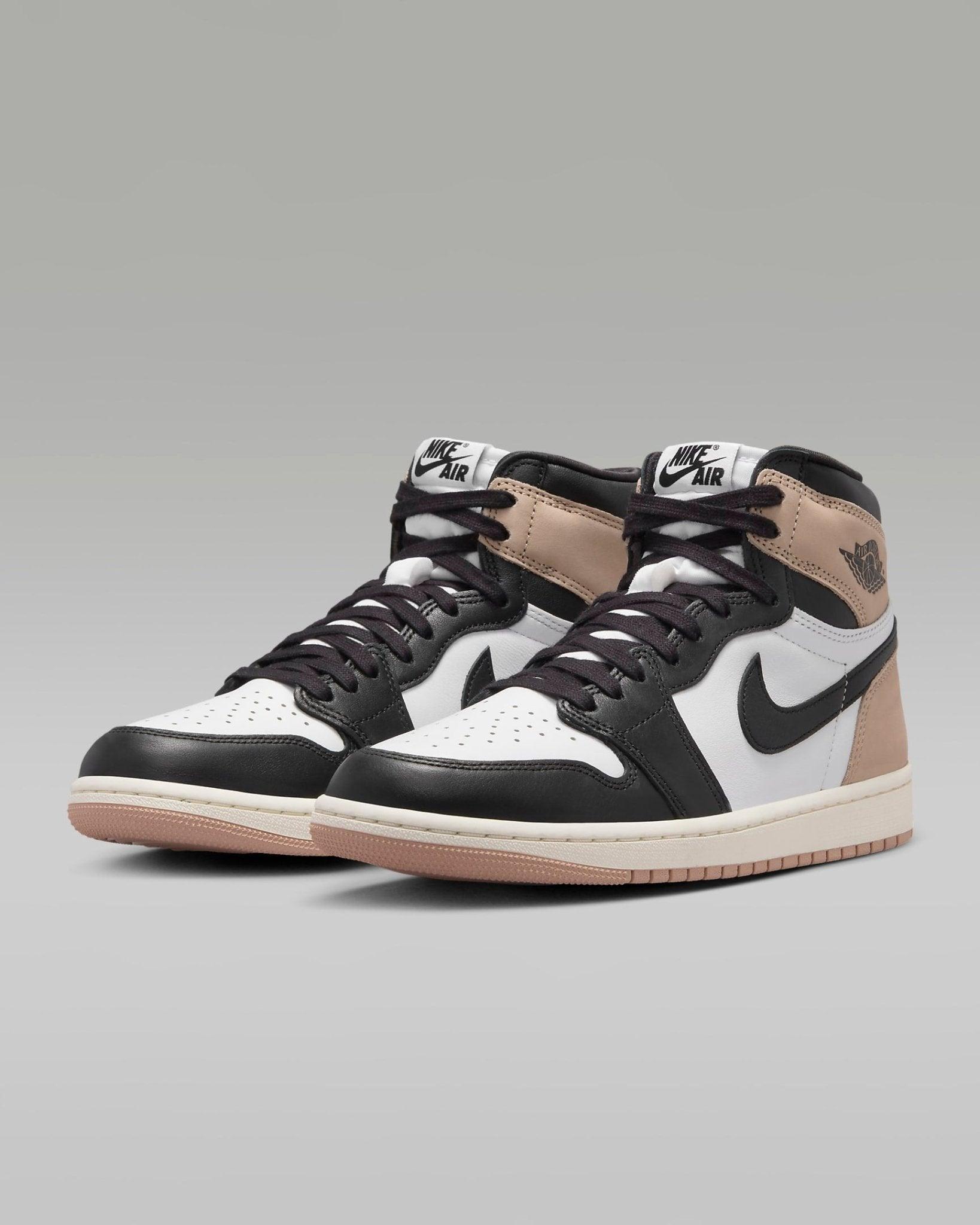 Air Jordan 1 Retro High OG "Latte" Banlieue91