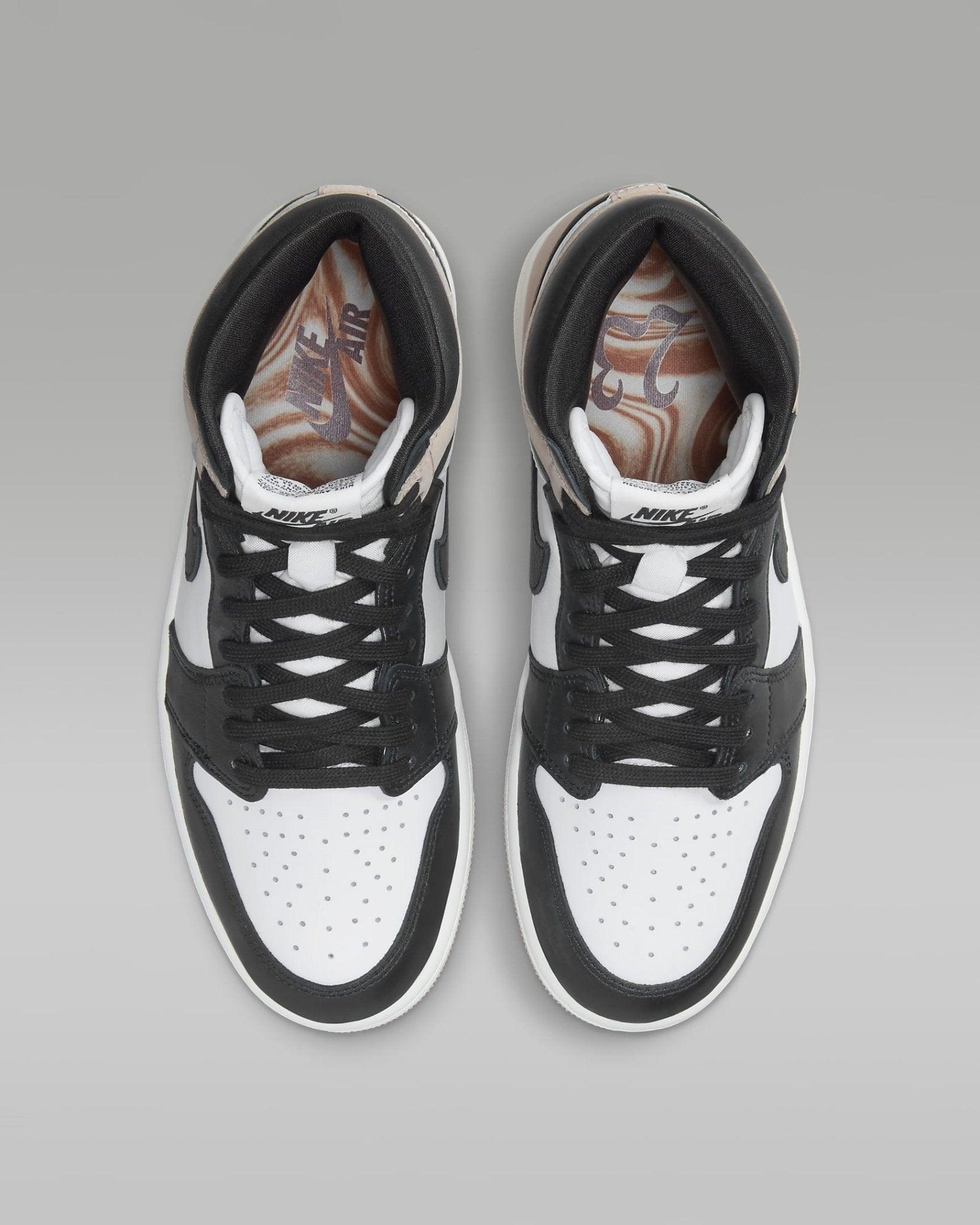 Air Jordan 1 Retro High OG "Latte" Banlieue91