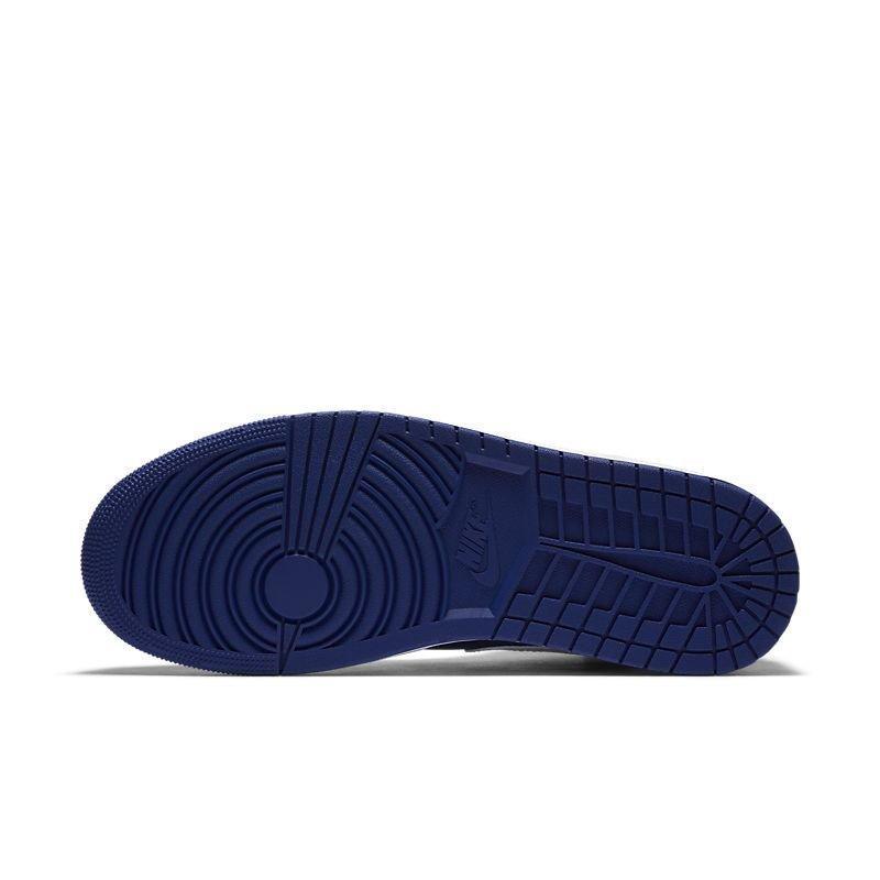 Air Jordan 1 Retro High 'Royal Blue Laser Orange' Banlieue91