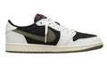Air Jordan 1 Retro Low OG SP Travis Scott Olive Banlieue91