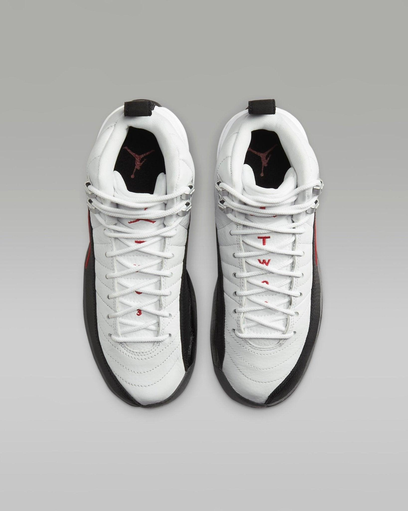 Air Jordan 12 Retro "Taxi Flip" Banlieue91