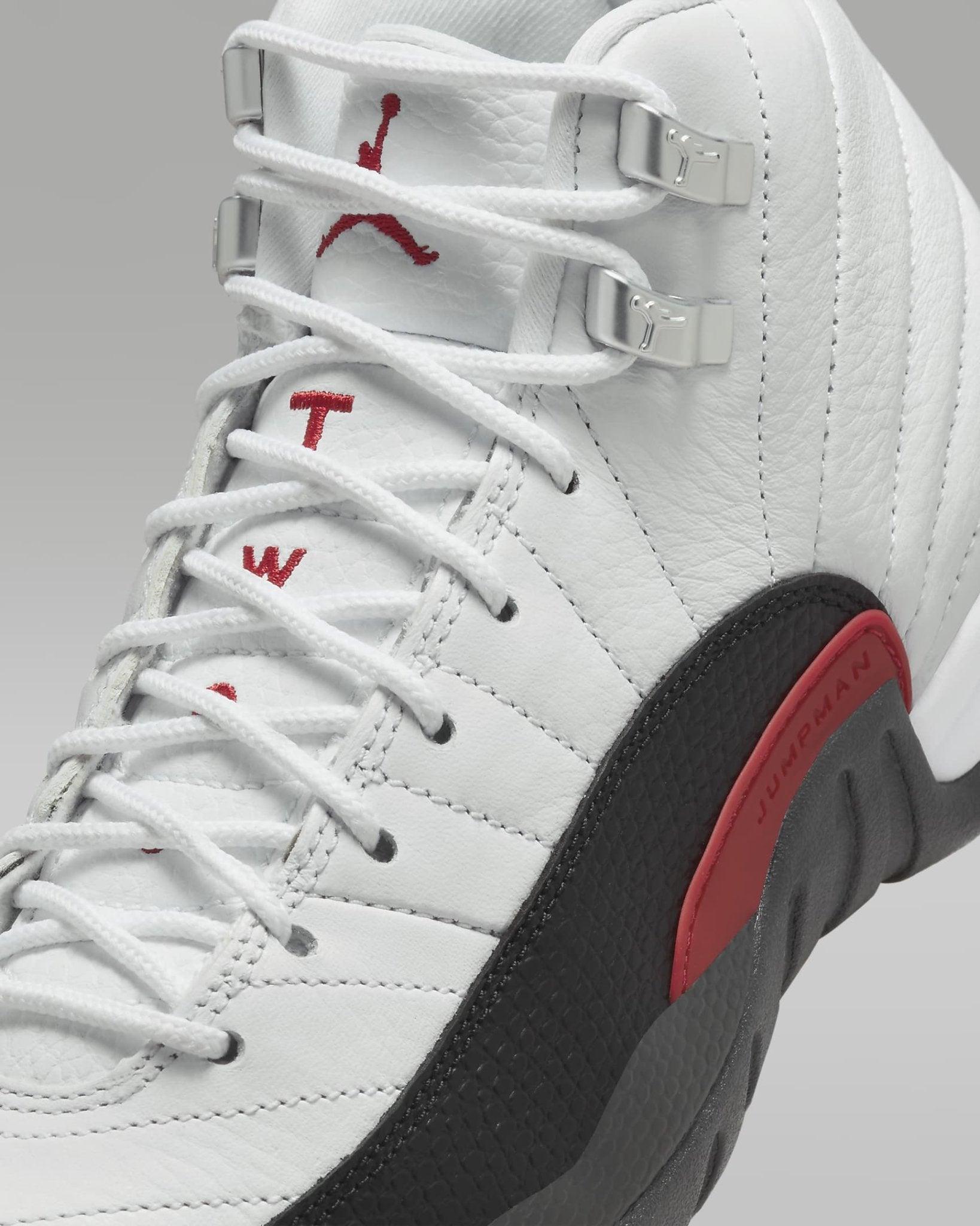 Air Jordan 12 Retro "Taxi Flip" Banlieue91