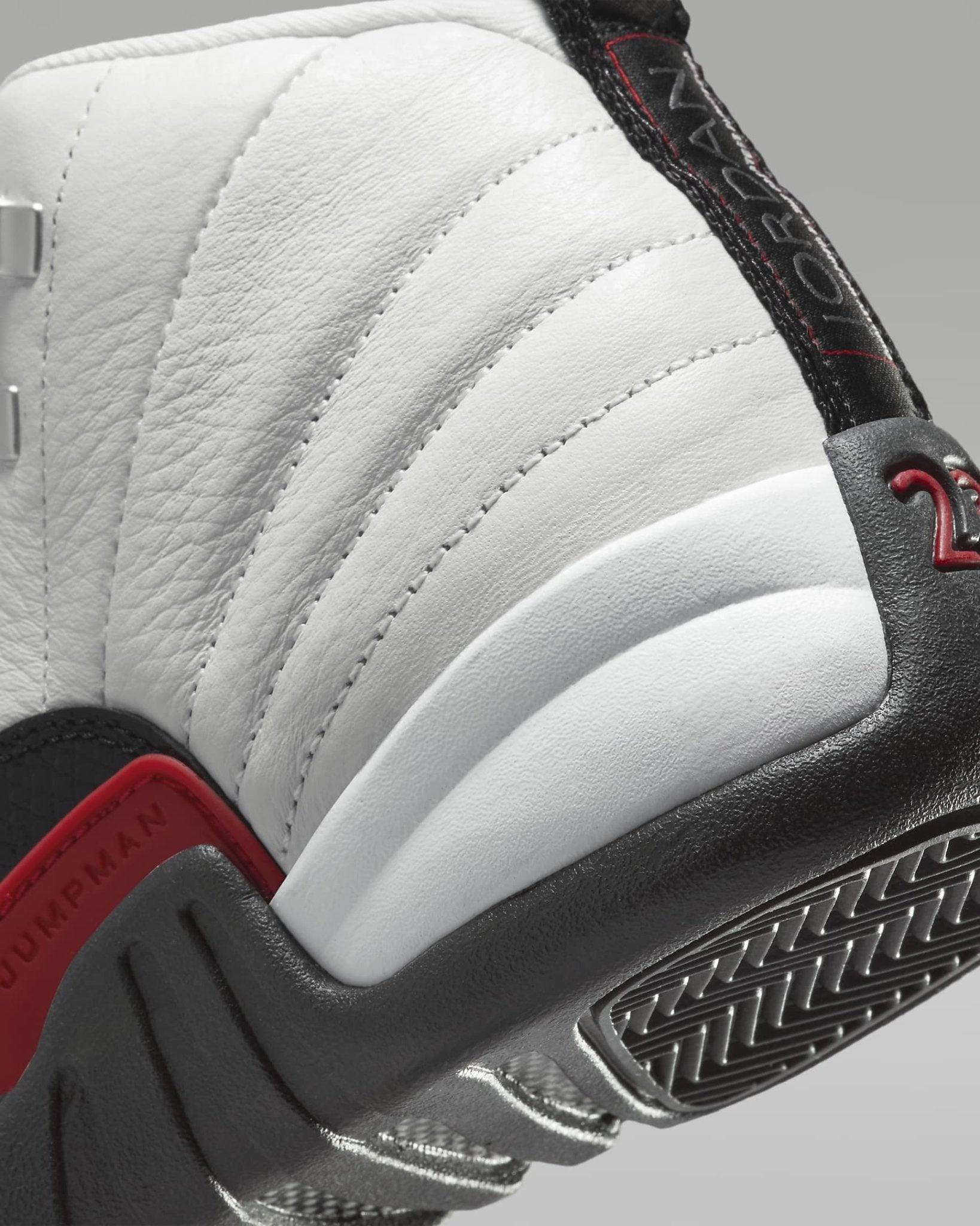 Air Jordan 12 Retro "Taxi Flip" Banlieue91