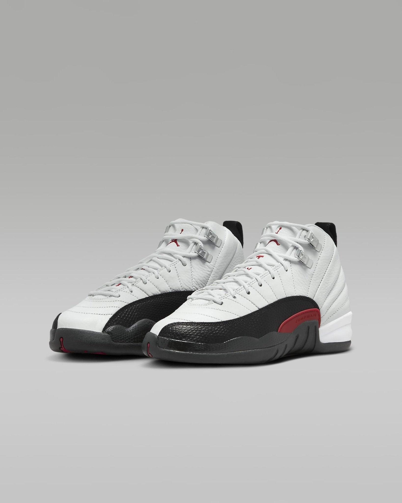 Air Jordan 12 Retro "Taxi Flip" Banlieue91