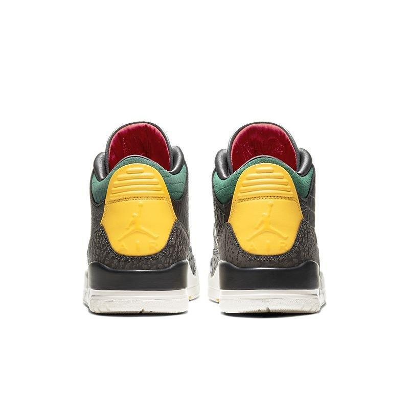 Air Jordan 3 Retro 'Animal Instinct 2.0' Banlieue91