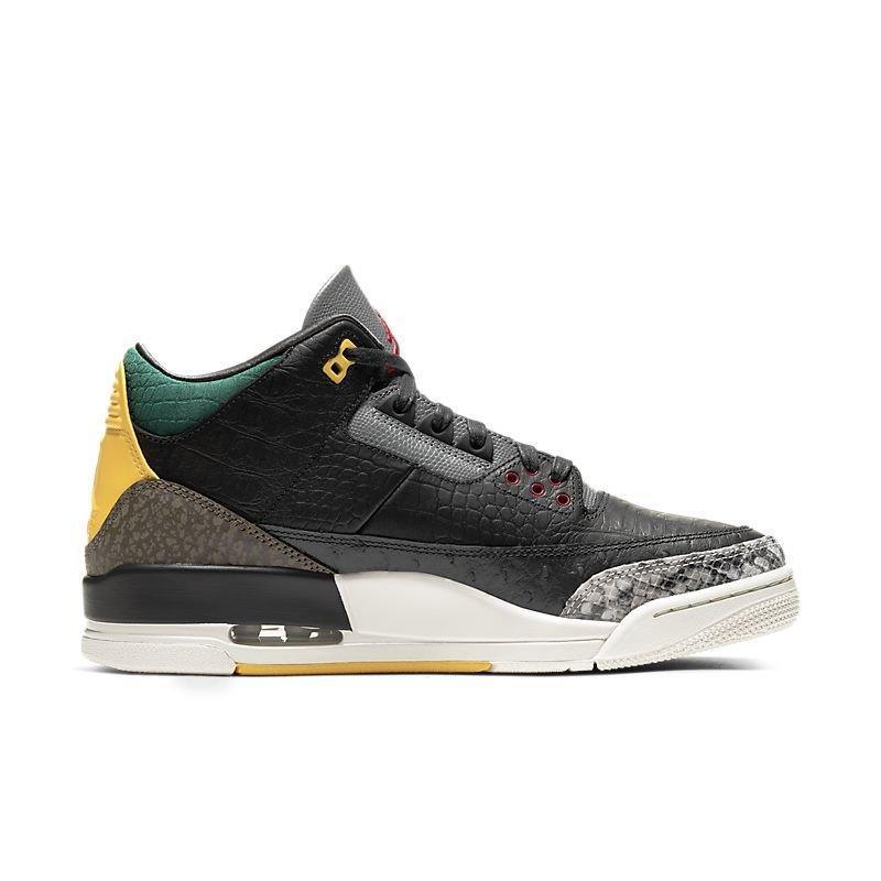 Air Jordan 3 Retro 'Animal Instinct 2.0' Banlieue91