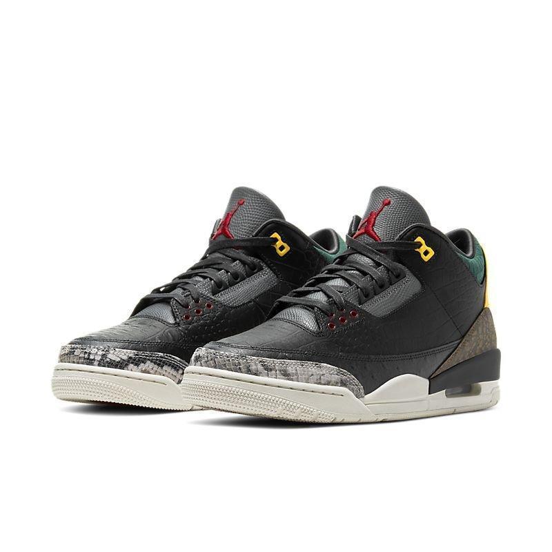 Air Jordan 3 Retro 'Animal Instinct 2.0' Banlieue91