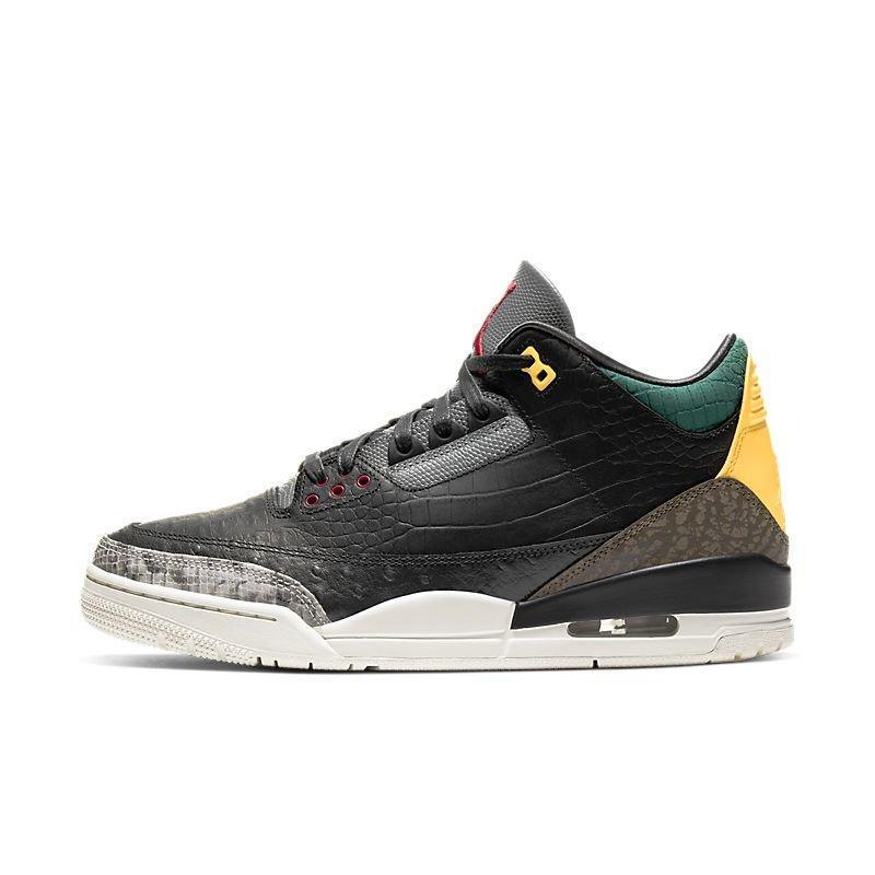 Air Jordan 3 Retro 'Animal Instinct 2.0' Banlieue91