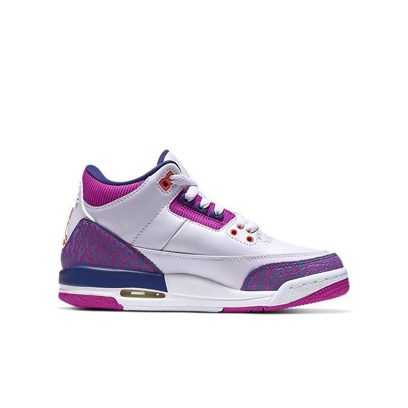 Air Jordan 3 Retro 'Barely Grape' Banlieue91