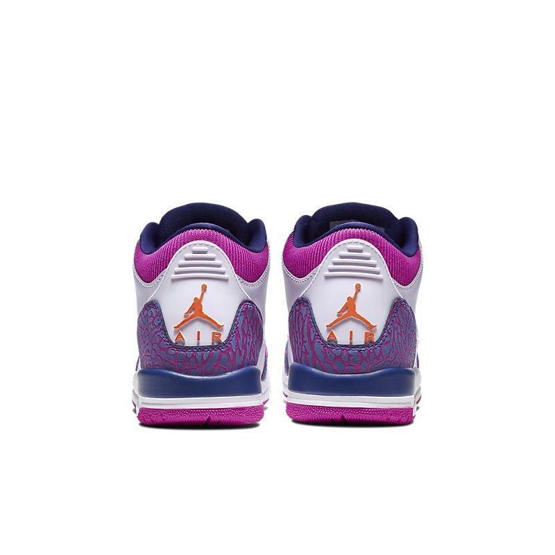 Air Jordan 3 Retro 'Barely Grape' Banlieue91