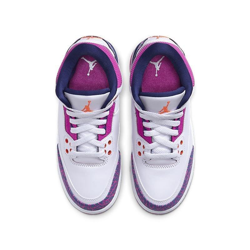 Air Jordan 3 Retro 'Barely Grape' Banlieue91