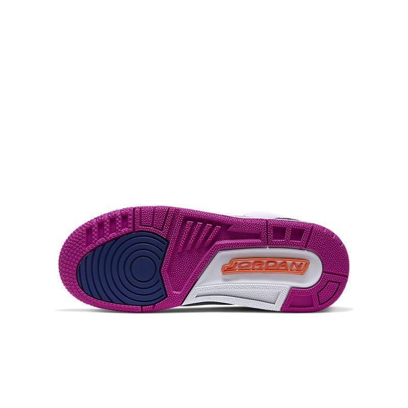 Air Jordan 3 Retro 'Barely Grape' Banlieue91