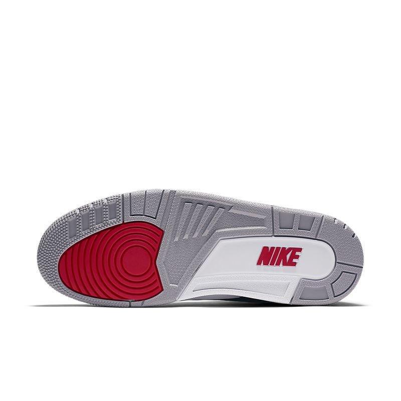 Air Jordan 3 Retro 'Black Cement' Banlieue91