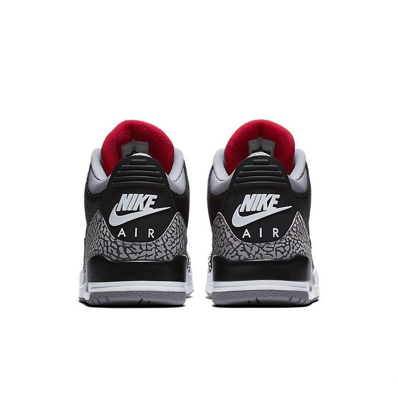 Air Jordan 3 Retro 'Black Cement' Banlieue91