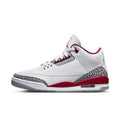 Air Jordan 3 Retro 'Cardinal Red' Banlieue91