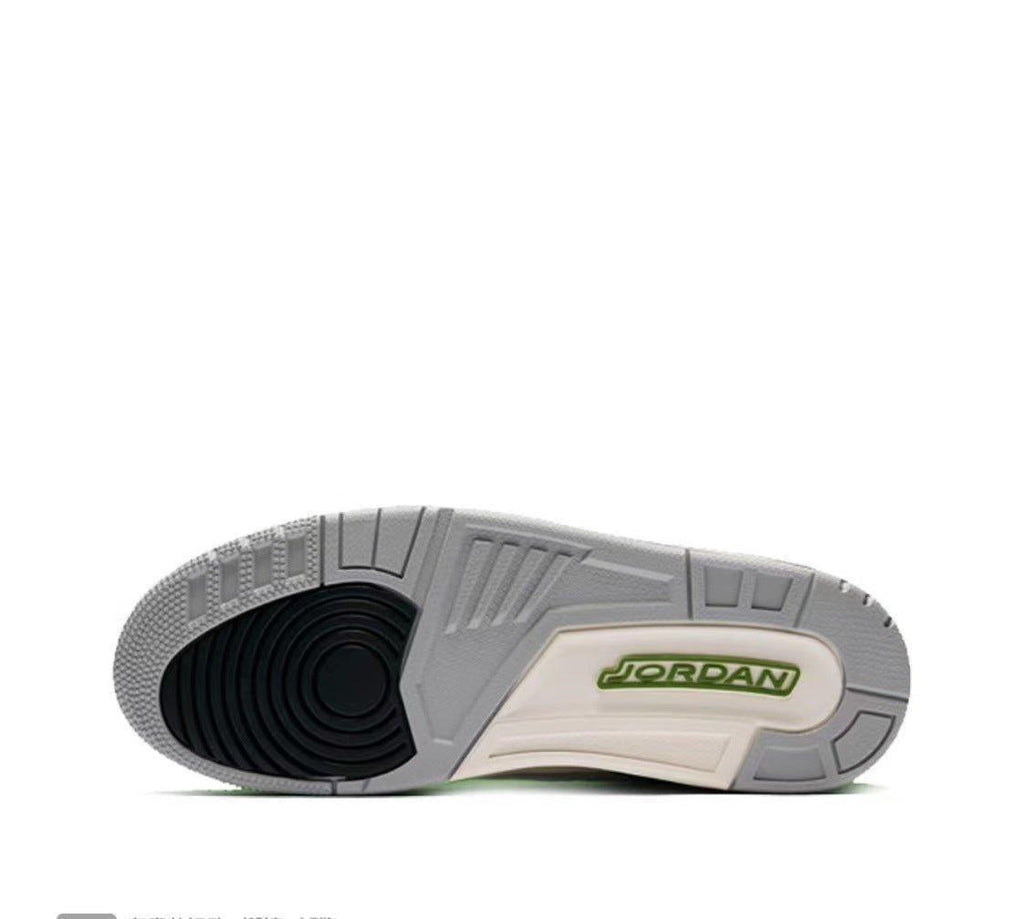 Air Jordan 3 Retro 'Chlorophyll' Banlieue91