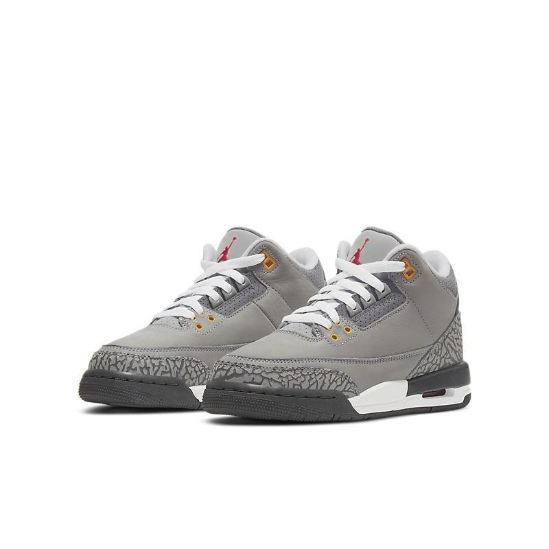 Air Jordan 3 Retro 'Cool Grey' Banlieue91