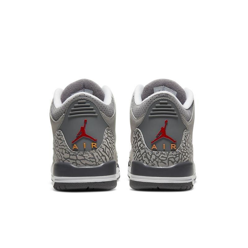 Air Jordan 3 Retro 'Cool Grey' Banlieue91