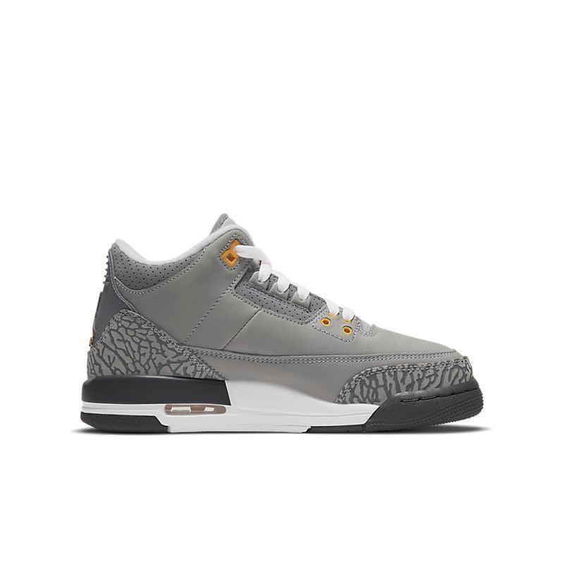 Air Jordan 3 Retro 'Cool Grey' Banlieue91