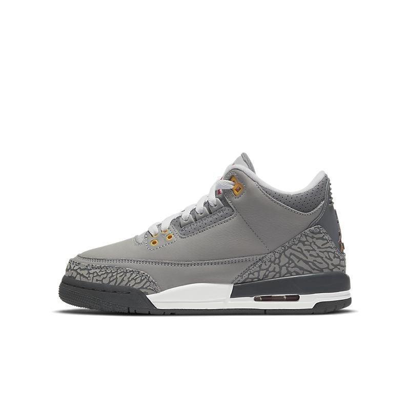 Air Jordan 3 Retro 'Cool Grey' Banlieue91