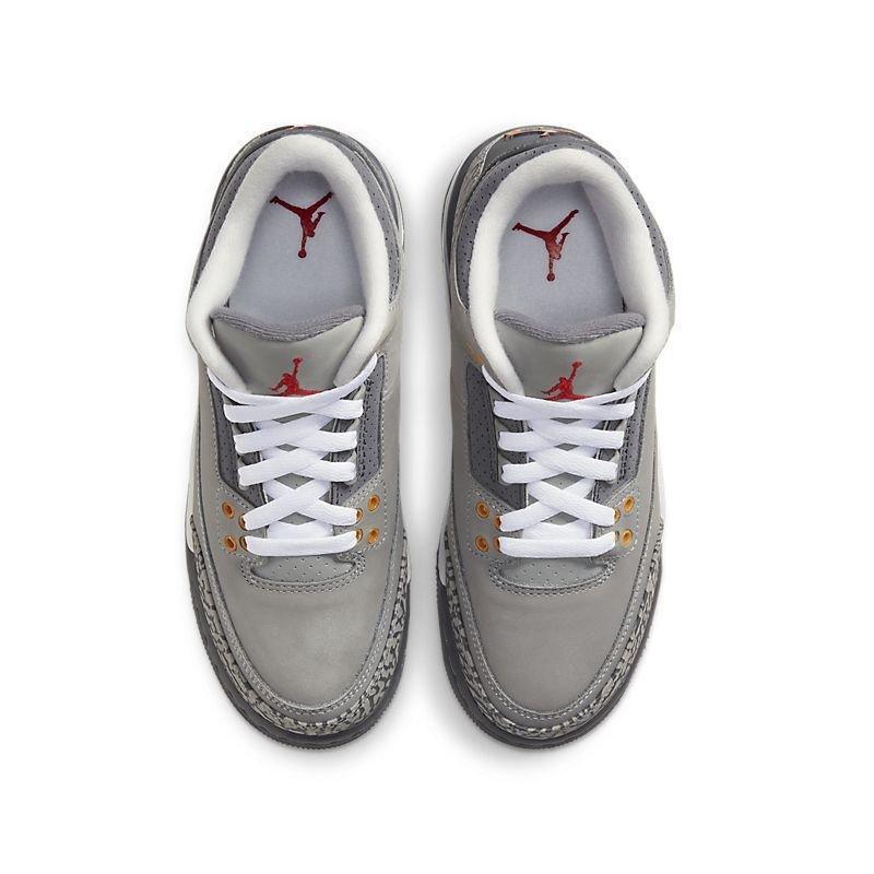 Air Jordan 3 Retro 'Cool Grey' Banlieue91