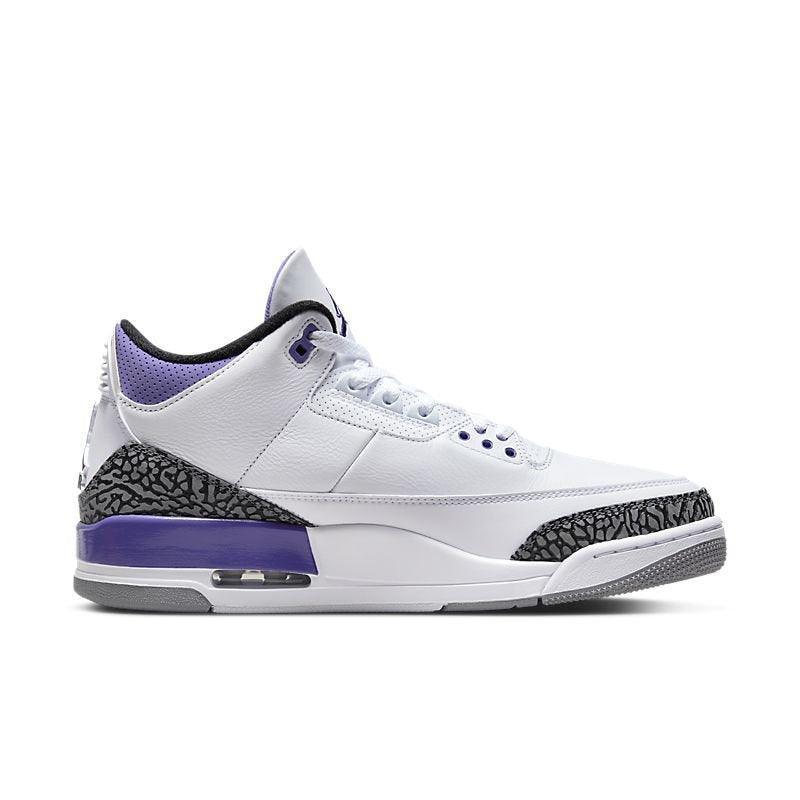 Air Jordan 3 Retro 'Dark Iris' Banlieue91