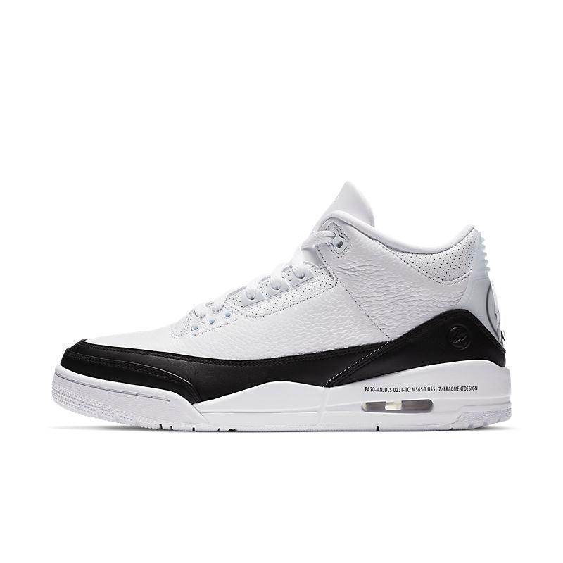 Air Jordan 3 Retro 'Fragment' Banlieue91