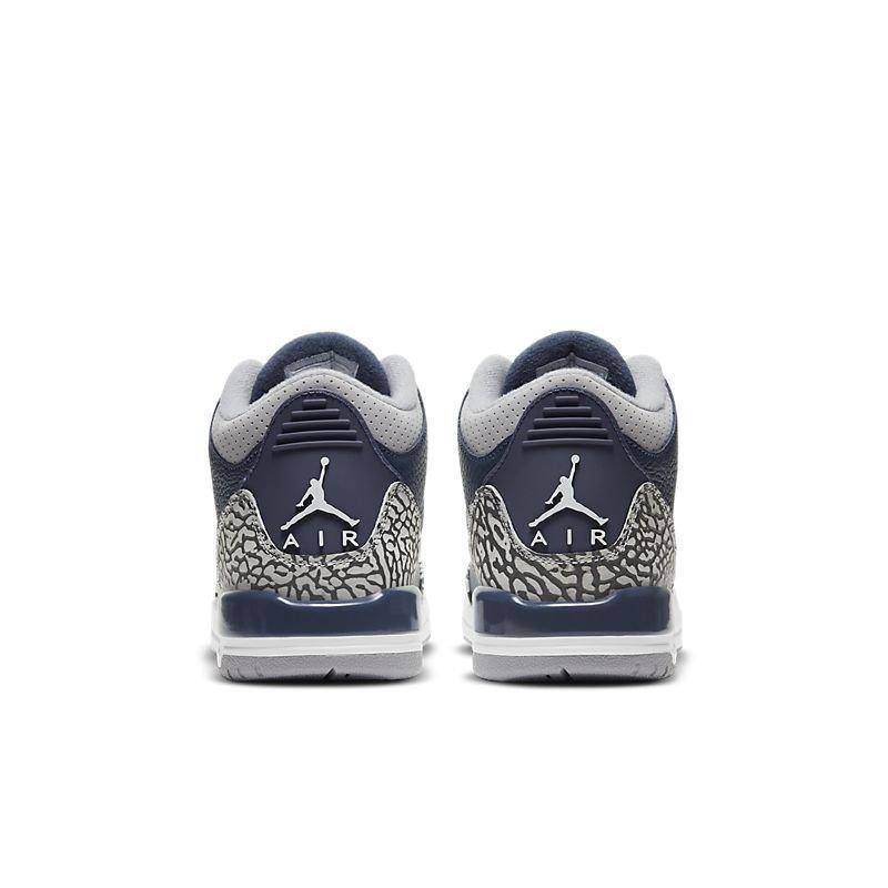 Air Jordan 3 Retro 'Georgetown' Banlieue91