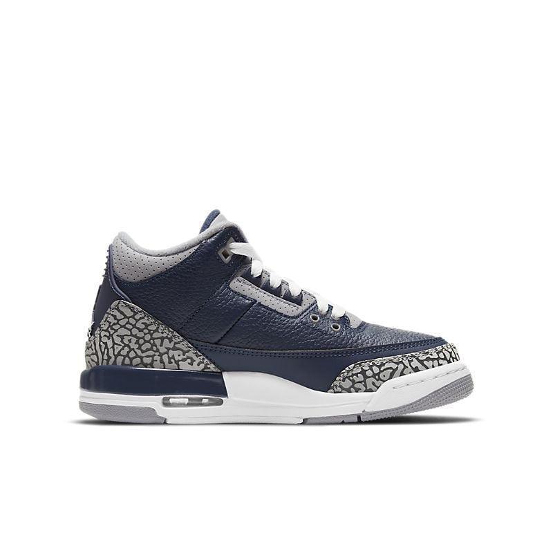 Air Jordan 3 Retro 'Georgetown' Banlieue91