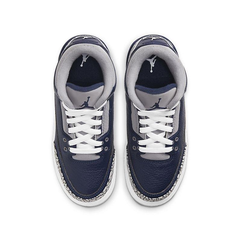 Air Jordan 3 Retro 'Georgetown' Banlieue91