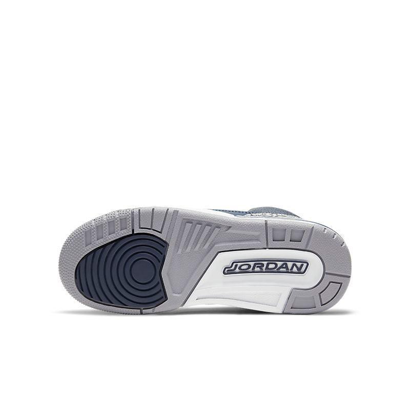 Air Jordan 3 Retro 'Georgetown' Banlieue91