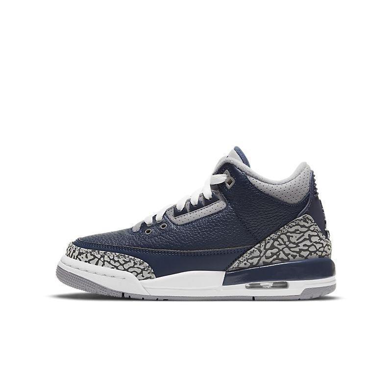 Air Jordan 3 Retro 'Georgetown' Banlieue91