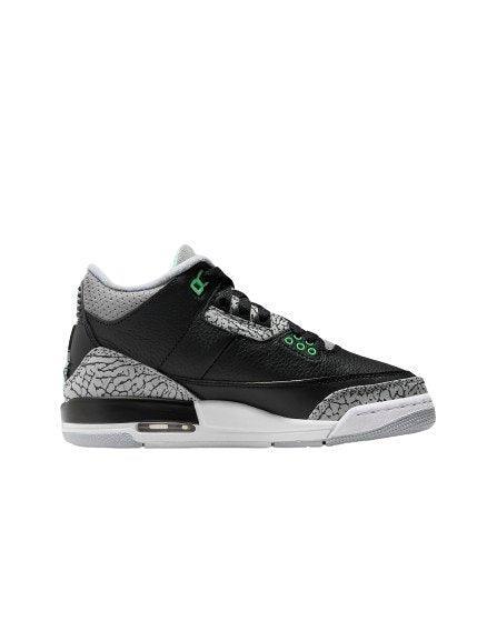Air Jordan 3 Retro "Green Glow" Banlieue91
