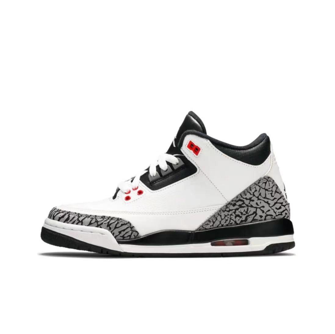 Air Jordan 3 Retro 'Infrared 23' Banlieue91