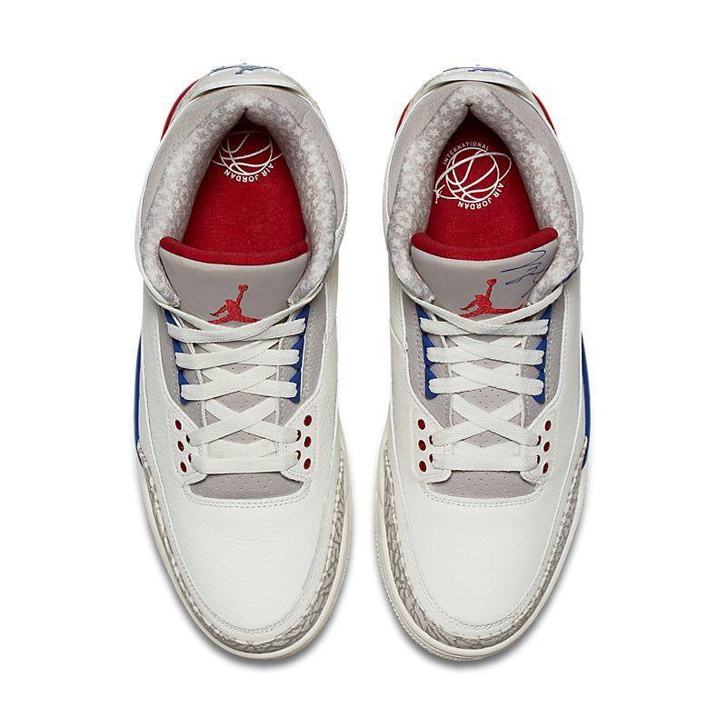 Air Jordan 3 Retro 'International Flight' Banlieue91