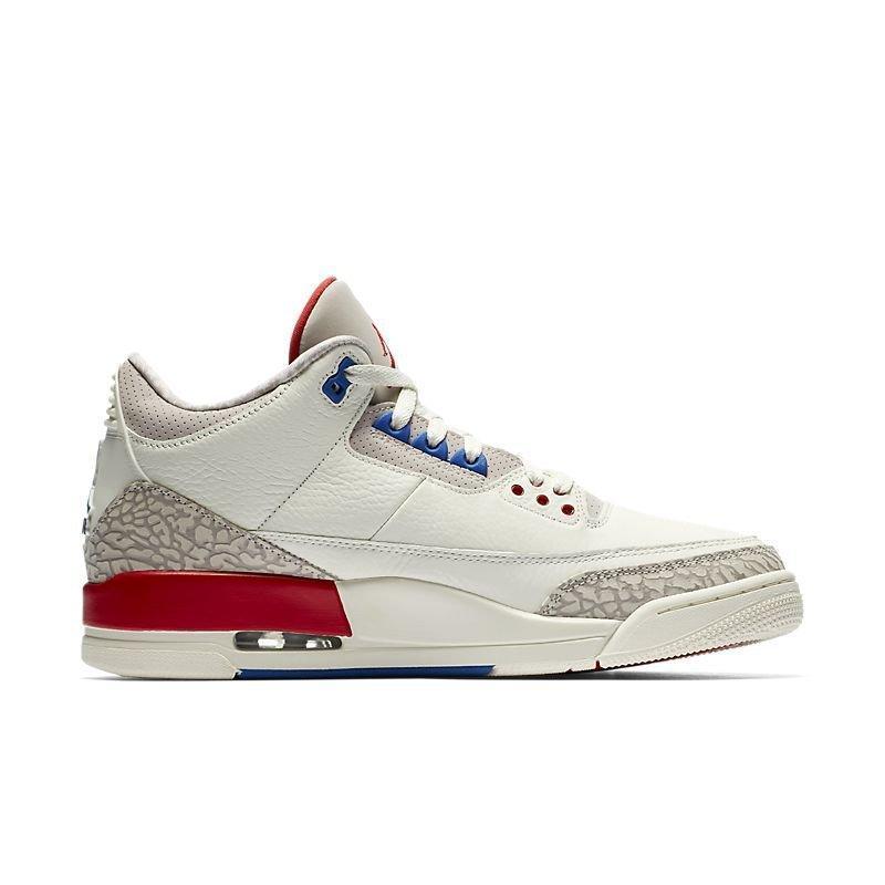 Air Jordan 3 Retro 'International Flight' Banlieue91
