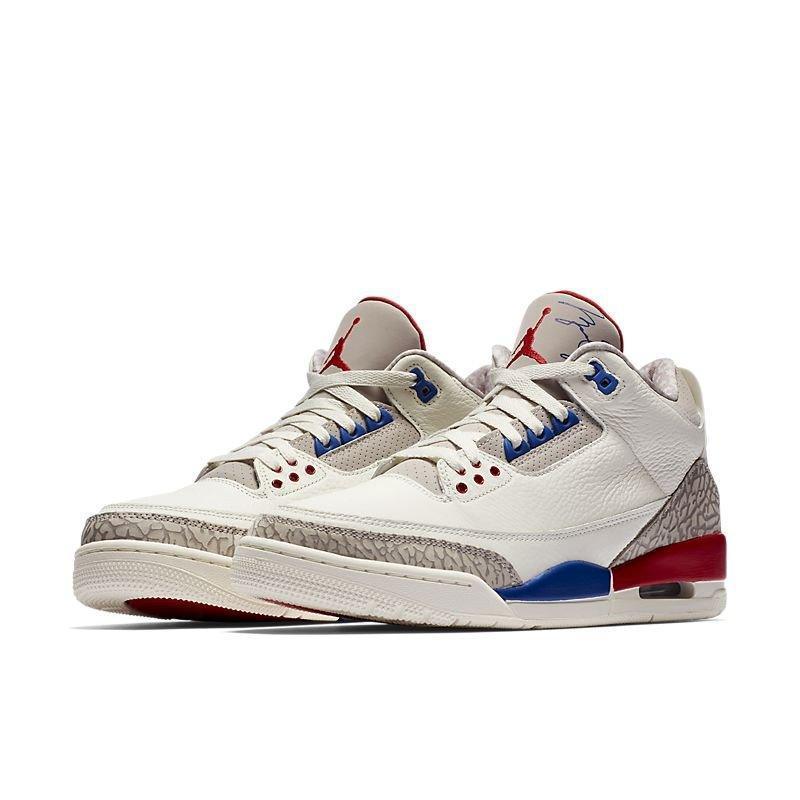 Air Jordan 3 Retro 'International Flight' Banlieue91
