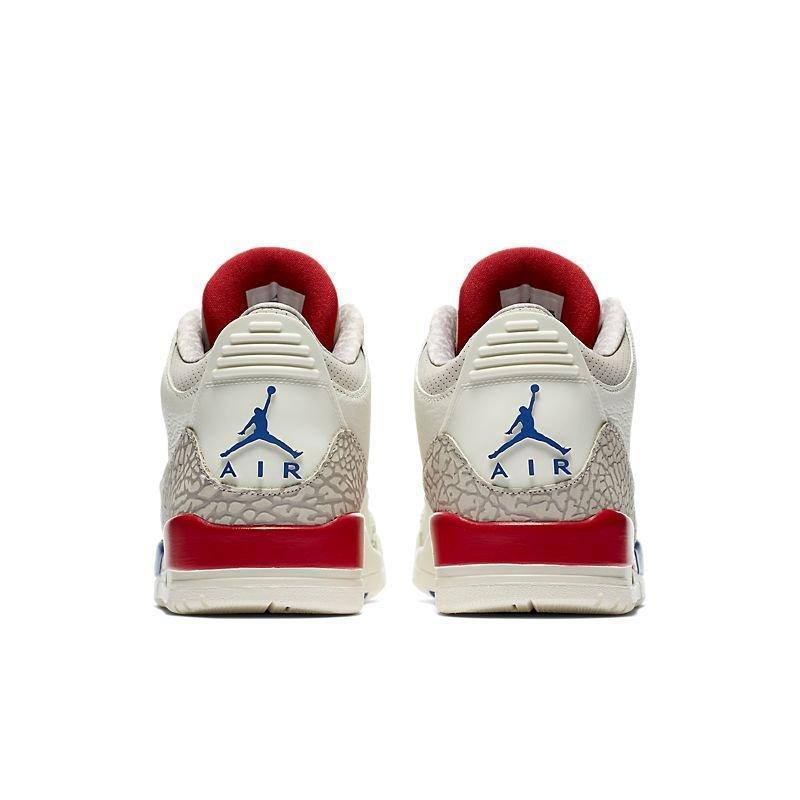 Air Jordan 3 Retro 'International Flight' Banlieue91