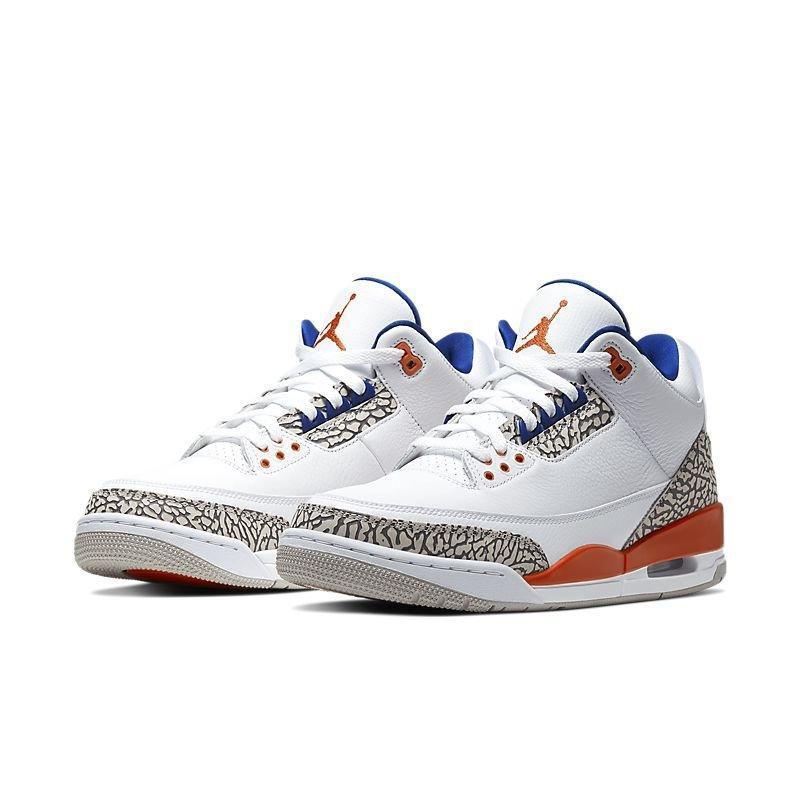 Air Jordan 3 Retro 'Knicks' Banlieue91